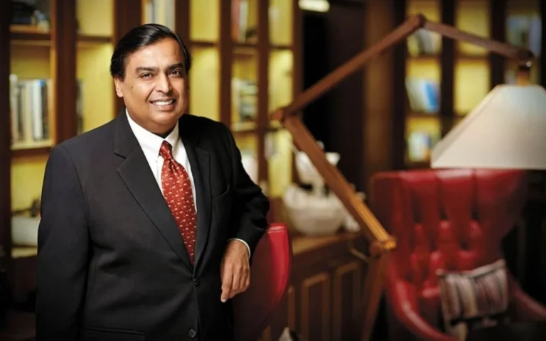 Mukesh Ambani
